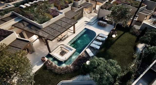 Вилла Luxury Serendi Villas