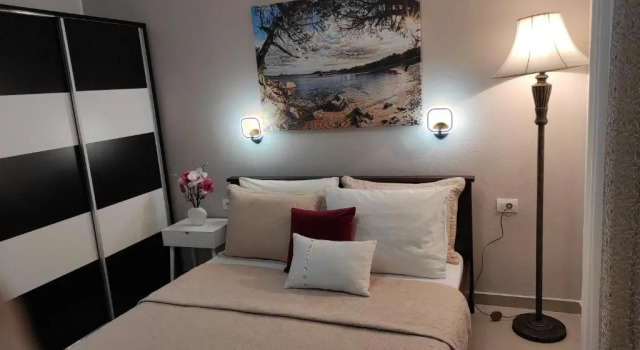 Апартаменты с видом на сад Guest House Aldin