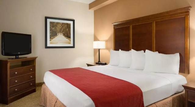 Номер Standard Country Inn & Suites by Radisson, Anderson, SC