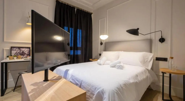 Студия Barbarossa Suites Plaza de España