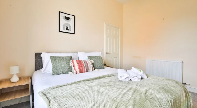 Коттедж Tranquil 3-bed Home in Cardiff