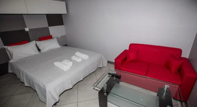 Студия Deluxe Trendy Living in Monastiraki