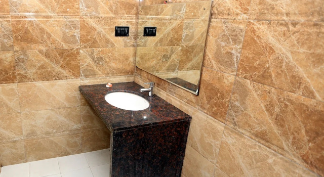Номер Deluxe YMCA SEACOM INN