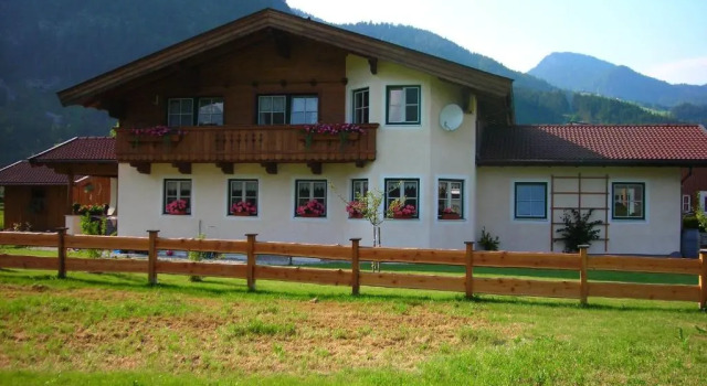 Коттедж Ferienhaus Flatscher