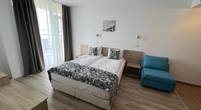 Апартаменты с балконом Royal Marina Beach