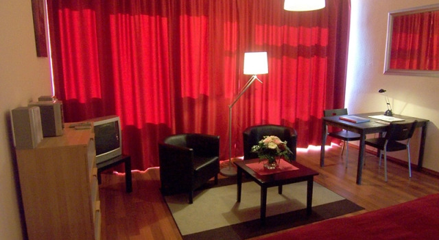 Apartcity, Réserver Hôtel Charlottenburg-Wilmersdorf Berlin, près de Parc des expositions de Berlin
