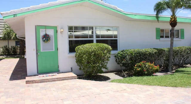 Aloha Kai - Unit 20- Beautifully Updated! 2 Bedrooms 2 Bathrooms Apts, Забронировать Апартаменты/квартира Сиеста-Ки Sarasota Area