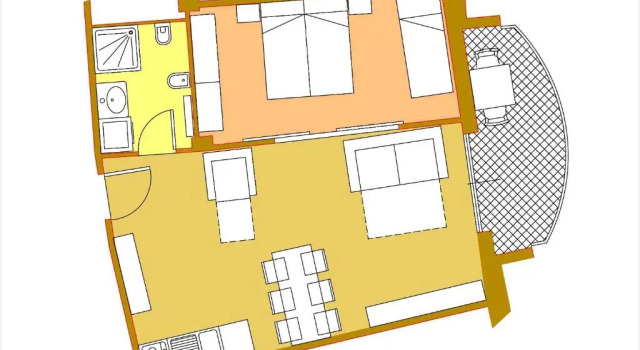 Апартаменты Luxury Residence Venice