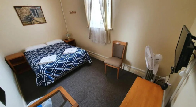Двухместный номер Standard The Victoria Hotel