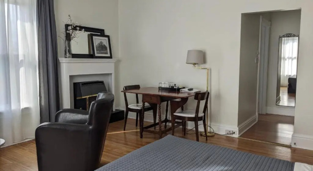 Люкс Colborne Bed and Breakfast
