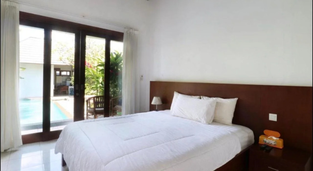 Anyar Bagus Villa, Book Villa Hotels in Tibubeneng with a Pool, Swimming Pool