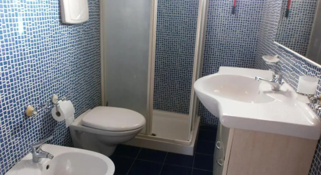 Коттедж c 1 комнатой Bilo Olivieri Porto Cesareo