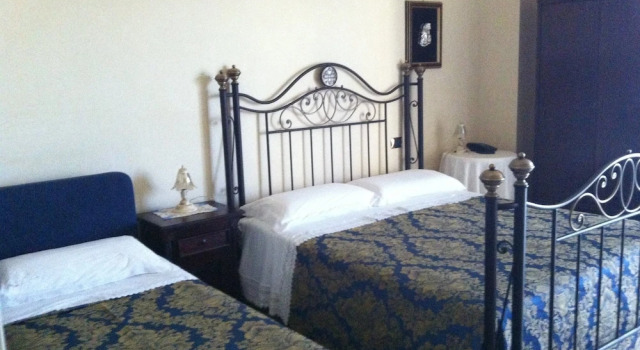 Двухместный номер Standard Hotel Sovrano