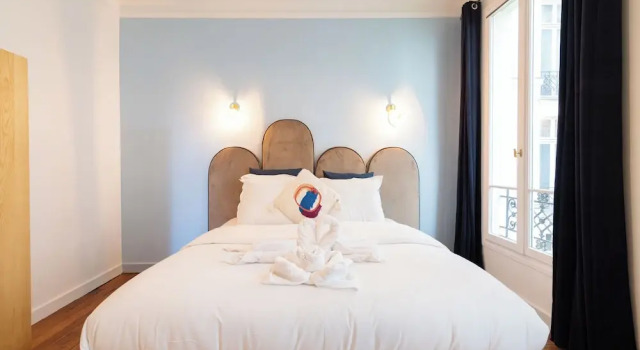 Двухместные апартаменты с 2 комнатами HotelHome Paris 16