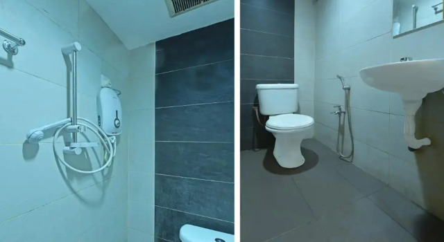 Двухместный номер Deluxe OYO 90510 Hotel Sahara