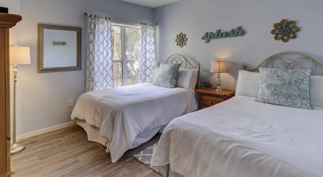 Коттедж Atlantic Bliss 2 Bedroom Holiday Home