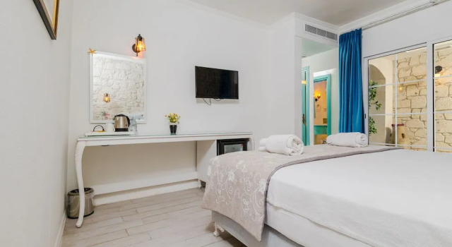 Двухместный номер Economy Avlu Alaçatı Boutique Hotel
