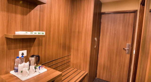 Двухместный номер Deluxe c 1 комнатой Le Roi Digha