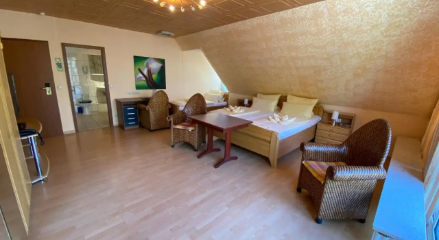 Двухместный номер Standard Heidekönig Hotel Celle