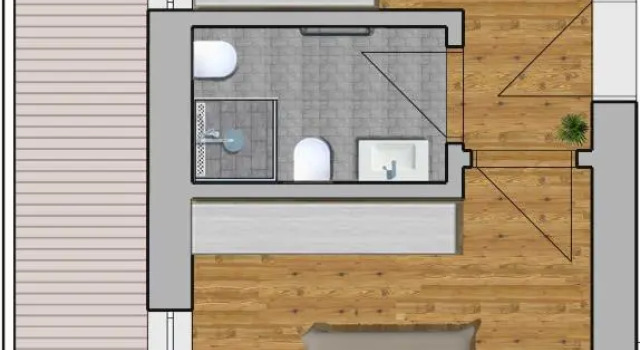 Апартаменты Garnì Piz da LAnder