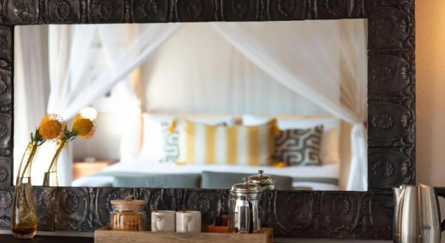 Люкс Luxury Moya Safari Villa