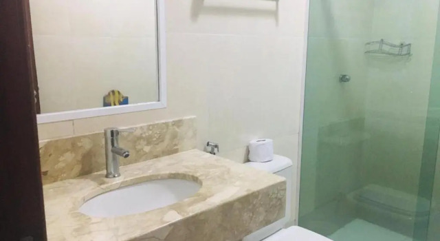 Люкс Pousada Casa Atlântica