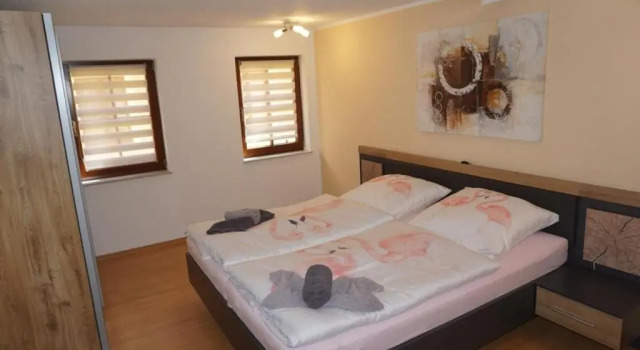 Апартаменты Ferienwohnung Albrecht Strandkorb (Adults Only)