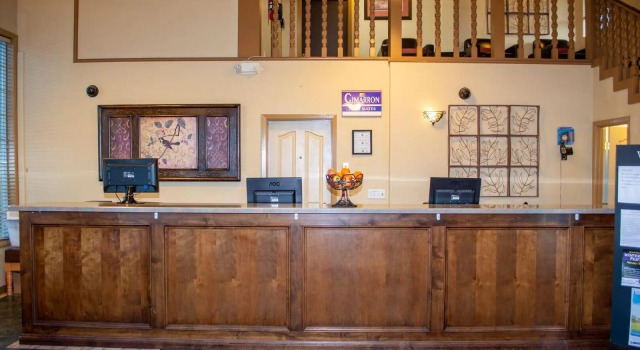 Cimarron Inn Klamath Falls