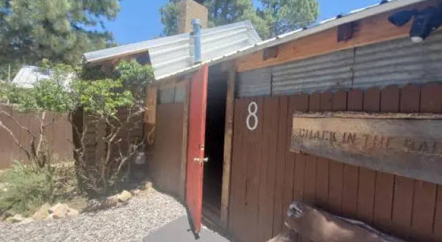 The Rustique Bungalows, Varaa Hotelli Ruidoso New Mexico