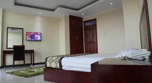 Номер Deluxe Namayiba Park Hotel