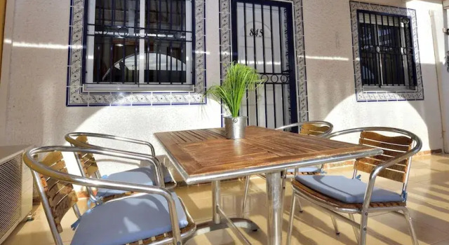 Коттедж CamposolBungalow 3bedroom Bbq Ac Tv Wifi