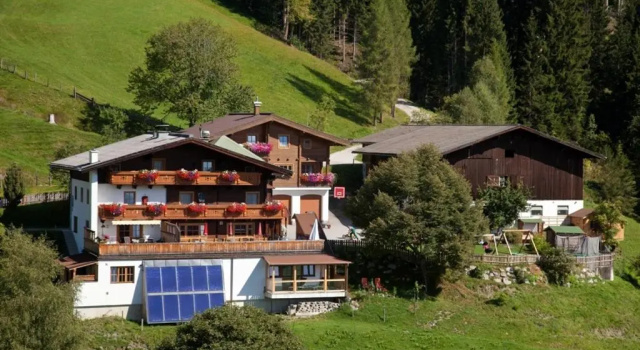 Номер Standard Berggasthof-Ferienbauernhof Habersatt