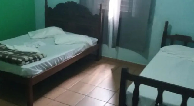 Люкс Standard Hotel Nevada Ubatuba