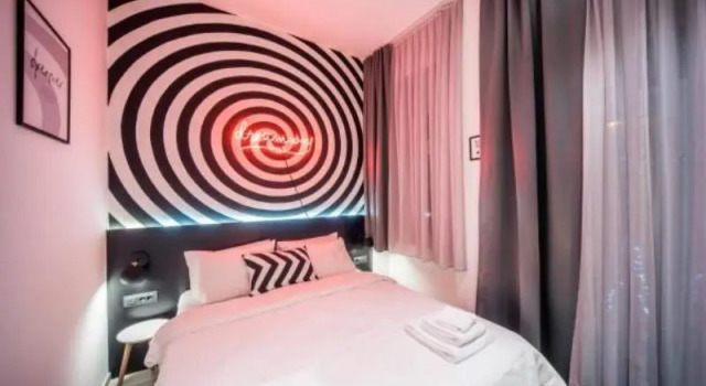Номер Standard Hotel Marienplatz Podgorica