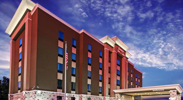 Hampton Inn & Suites Houston/Atascocita, Tx, Забронировать Отель Отели Texas Gulf Coast с завтраком, Завтраки