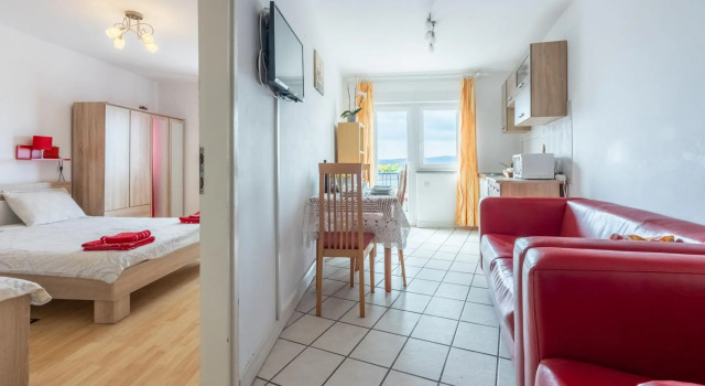 Apartment Astrid in Crikvenica, Забронировать Апартаменты/квартира Апартаменты Приморско-Горанской жупания, Апартаменты/квартира
