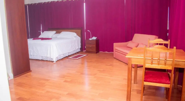 Люкс Deluxe Hotel Santos Pina