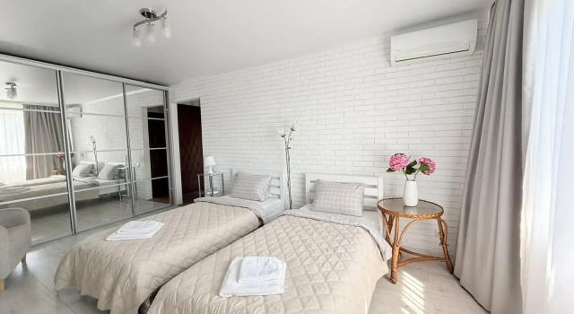 Apartments on Krasnoyarsk street 2, Réserver Appartement Kaliningrad Kaliningrad Region