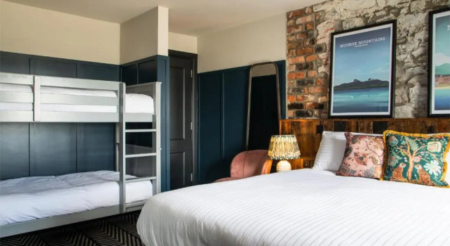 Семейный номер Standard Avoca Hotel