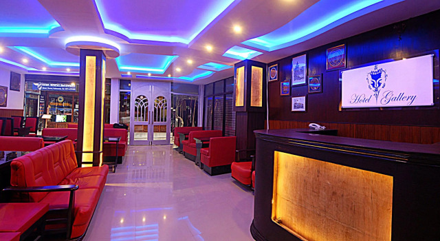 Двухместный номер Standard Hotel Gallery Nepal