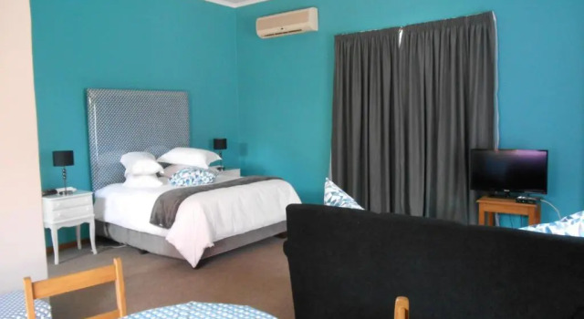 Standard Casal quarto Obesa Lodge