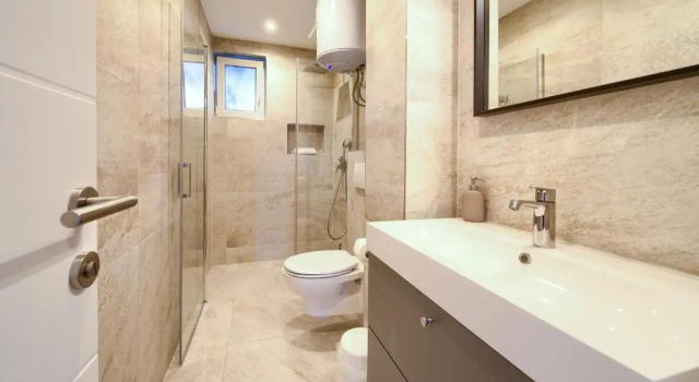 Апартаменты Villa Haya with heated pool