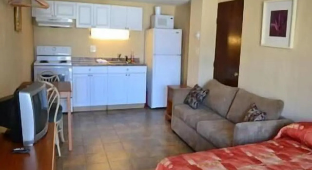 Полулюкс с балконом Casa del Sol Motel