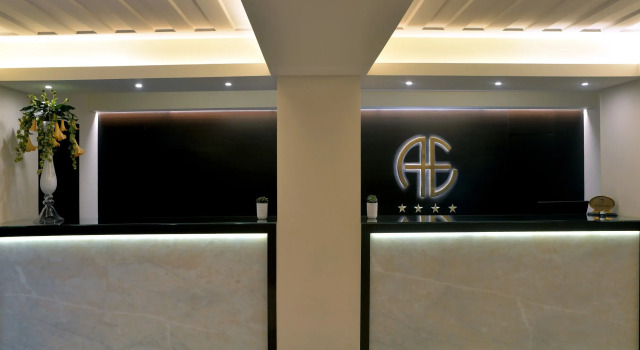 Ariti Grand Hotel Corfu