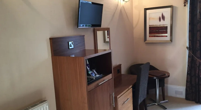 Двухместный номер Standard Culane House Hotel