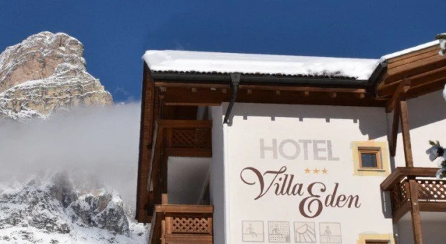 Hotel Villa Eden, Забронировать Отель Бадия Корвара-ин-Бадия, рядом с Кресельный подъёмник Костес-да-л'Эга (нижняя станция)