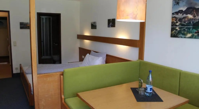 Двухместный номер Standard Apart-Hotel Garni Happy Kienberg
