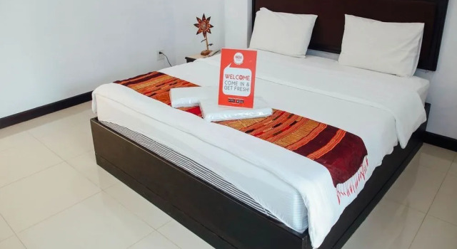 Nida Rooms Udon Thani Hospital 895, Забронировать Отель Удонтхани Udon Thani Province