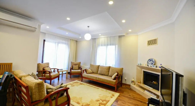 Вилла с 2 комнатами Guzel Evler Family Resort