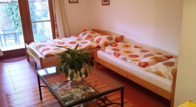 Апартаменты Virág Apartmanház